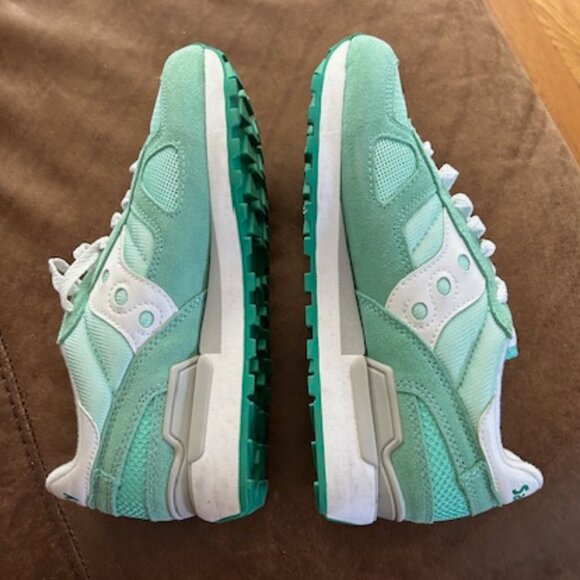 Saucony Women's Shadow Original sneaker - size 7.5 - Picture 2 of 11